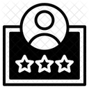 Commentaires Service Notation Icon