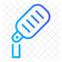 Commentator Microphone Anchoring Icon