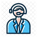 Commentator  Icon