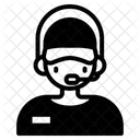 Commentator  Icon