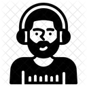 Commentator  Icon
