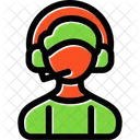 Commentator  Icon
