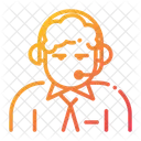 Commentator  Icon
