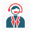 Commentator  Icon
