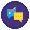 Commenti Icon