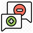 Comments Review Feedback Icon