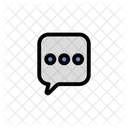 Comments Chat Communication Icon