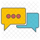Comments Chat Communication Icon