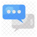 Discussion Forum Comments Chat Icon