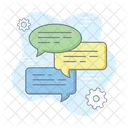 Comments Message Chat Icon