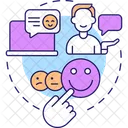 Comments and replies  Icon