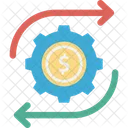 Commerce Currency Exchange Dollar Exchange Icon