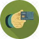 Commerce Hand Pay Icon