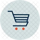 Commerce Supermarket Shopping Icon