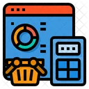 Commerce Calculator Report Icon