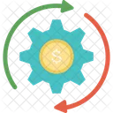 Commerce Currency Exchange Dollar Exchange Symbol
