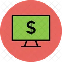 Commerce Online Business Icon