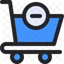 Commerce Shopping Trolley Icon
