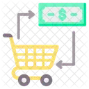 Commerce Money Transaction Icon