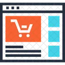 Commerce Market Shop Icon