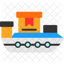 Commerce Delivery Fast Icon
