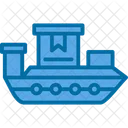 Commerce Delivery Fast Icon