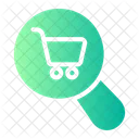 Commerce Supermarket Ecommerce Icon