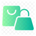 Commerce And Shopping Shopping Bag Supermarket Icon