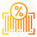 Commerce And Shopping Barcode Code Icon