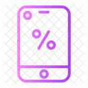 Commerce And Shopping Ecommerce Mobile Phone Icon