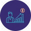 Career Commerce Profession Icon
