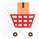 Commerce électronique  Icon