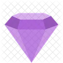 Commerce Daimond Finance Icon