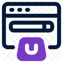 Commerce Shop Store Icon