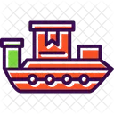 Commerce Delivery Fast Icon