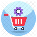 Commerce Solution  Icon
