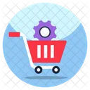 Commerce Solution  Icon