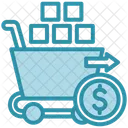 Commerce trade  Icon