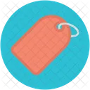 Commercial Tag Label Icon