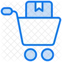 Business Store Shopping Icon