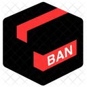 Commercial Ban  Icon
