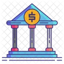 Commercial Bank  Icon