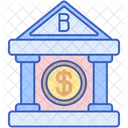 Commercial Bank  Icon