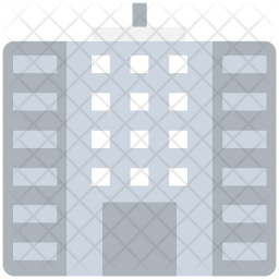 Commercial Building Icon