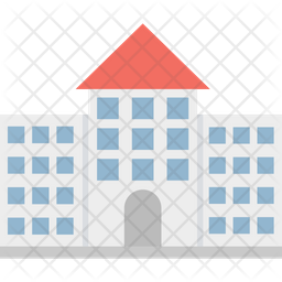 Commercial Building Icon