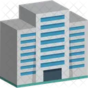 Building Commercial Building Modern Building Icon