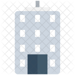 Commercial Building Icon