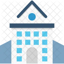 Commercial Building  Icon