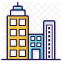 Office Commercial Building Building Icon