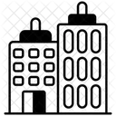 Commercial building  Icon